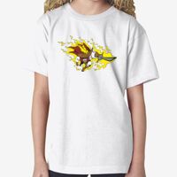 Youth USA Made Cotton T-Shirt Thumbnail