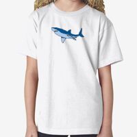 Youth 6.1 oz., 100 % Cotton T-Shirt Thumbnail