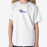 Youth USA Made Cotton T-Shirt Thumbnail