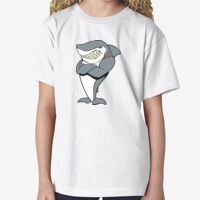 Youth 6.1 oz., 100 % Cotton T-Shirt Thumbnail