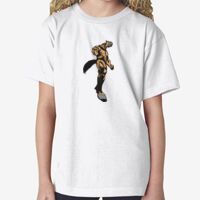 Youth USA Made Cotton T-Shirt Thumbnail
