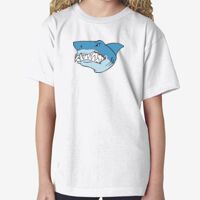 Youth USA Made Cotton T-Shirt Thumbnail
