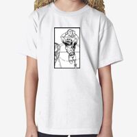 Youth USA Made Cotton T-Shirt Thumbnail