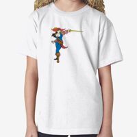 Youth USA Made Cotton T-Shirt Thumbnail