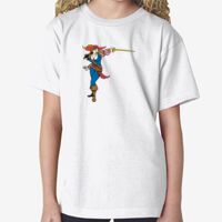 Youth 6.1 oz., 100 % Cotton T-Shirt Thumbnail