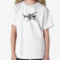 Youth USA Made Cotton T-Shirt Thumbnail