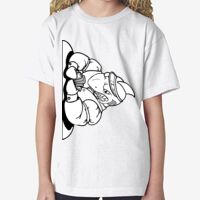 Youth USA Made Cotton T-Shirt Thumbnail