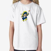 Youth 6.1 oz., 100 % Cotton T-Shirt Thumbnail