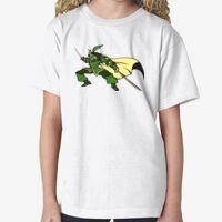 Youth USA Made Cotton T-Shirt Thumbnail