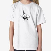 Youth 6.1 oz., 100 % Cotton T-Shirt Thumbnail