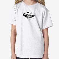 Youth 6.1 oz., 100 % Cotton T-Shirt Thumbnail