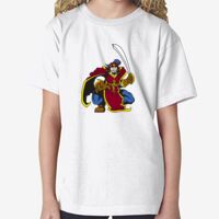 Youth USA Made Cotton T-Shirt Thumbnail