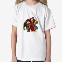 Youth 6.1 oz., 100 % Cotton T-Shirt Thumbnail