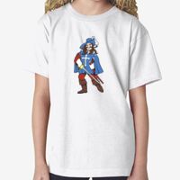 Youth USA Made Cotton T-Shirt Thumbnail