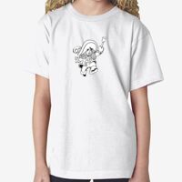 Youth 6.1 oz., 100 % Cotton T-Shirt Thumbnail