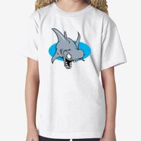 Youth USA Made Cotton T-Shirt Thumbnail