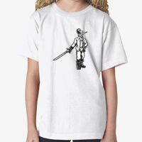 Youth USA Made Cotton T-Shirt Thumbnail