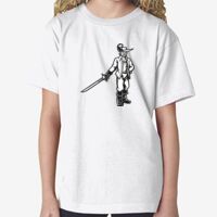 Youth 6.1 oz., 100 % Cotton T-Shirt Thumbnail