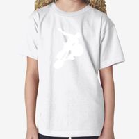 Youth 6.1 oz., 100 % Cotton T-Shirt Thumbnail