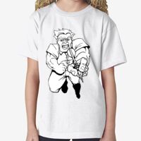 Youth USA Made Cotton T-Shirt Thumbnail