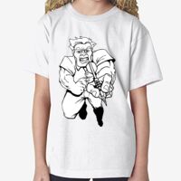 Youth 6.1 oz., 100 % Cotton T-Shirt Thumbnail