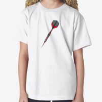 Youth USA Made Cotton T-Shirt Thumbnail