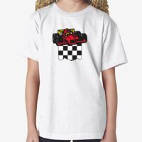 Youth USA Made Cotton T-Shirt Thumbnail
