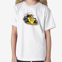 Youth USA Made Cotton T-Shirt Thumbnail