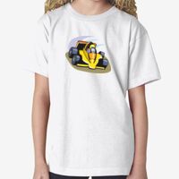 Youth 6.1 oz., 100 % Cotton T-Shirt Thumbnail