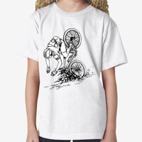 Youth 6.1 oz., 100 % Cotton T-Shirt Thumbnail