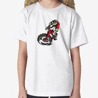 Youth USA Made Cotton T-Shirt Thumbnail