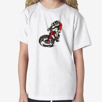 Youth 6.1 oz., 100 % Cotton T-Shirt Thumbnail