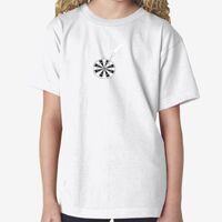 Youth 6.1 oz., 100 % Cotton T-Shirt Thumbnail