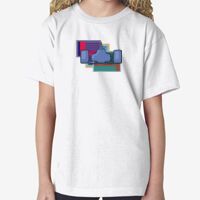 Youth USA Made Cotton T-Shirt Thumbnail
