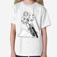 Youth USA Made Cotton T-Shirt Thumbnail