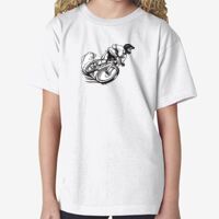 Youth USA Made Cotton T-Shirt Thumbnail