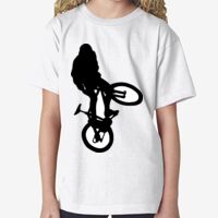 Youth USA Made Cotton T-Shirt Thumbnail