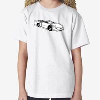 Youth USA Made Cotton T-Shirt Thumbnail
