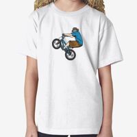 Youth USA Made Cotton T-Shirt Thumbnail