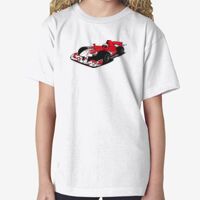 Youth USA Made Cotton T-Shirt Thumbnail