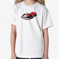 Youth 6.1 oz., 100 % Cotton T-Shirt Thumbnail