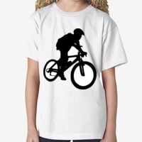 Youth USA Made Cotton T-Shirt Thumbnail