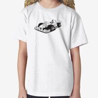 Youth 6.1 oz., 100 % Cotton T-Shirt Thumbnail