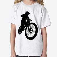 Youth USA Made Cotton T-Shirt Thumbnail