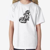 Youth USA Made Cotton T-Shirt Thumbnail