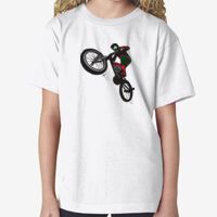 Youth USA Made Cotton T-Shirt Thumbnail