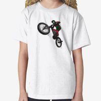 Youth 6.1 oz., 100 % Cotton T-Shirt Thumbnail