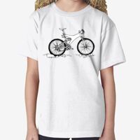 Youth 6.1 oz., 100 % Cotton T-Shirt Thumbnail