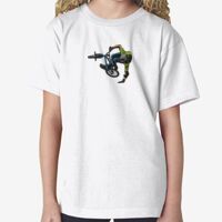 Youth USA Made Cotton T-Shirt Thumbnail