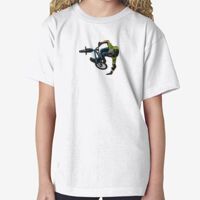 Youth 6.1 oz., 100 % Cotton T-Shirt Thumbnail